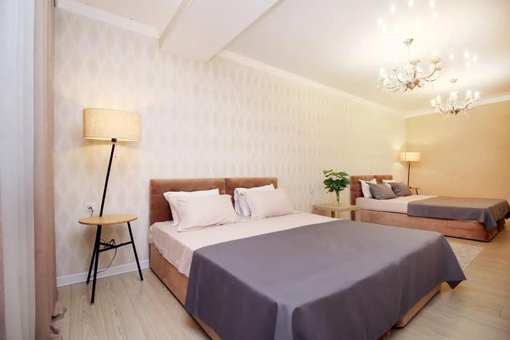 Квартира Семейный люкс — Алматы