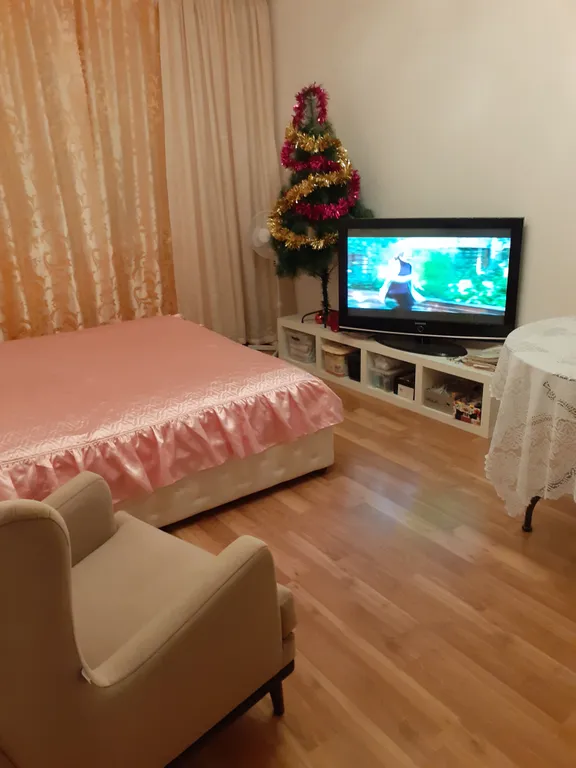 Квартира у пляжа