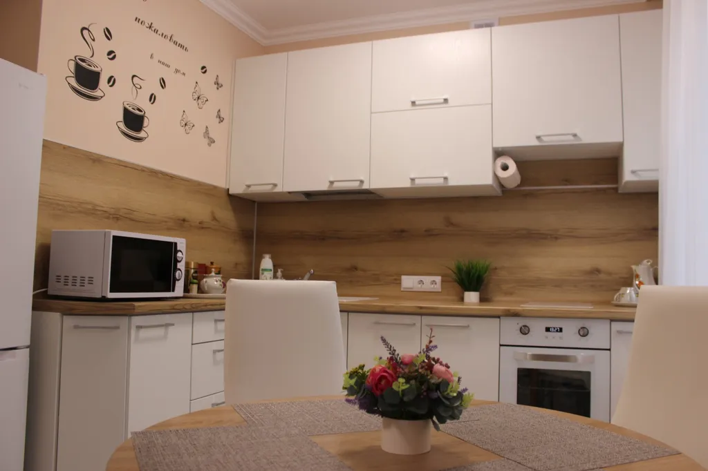 Уютная квартира в курортной зоне