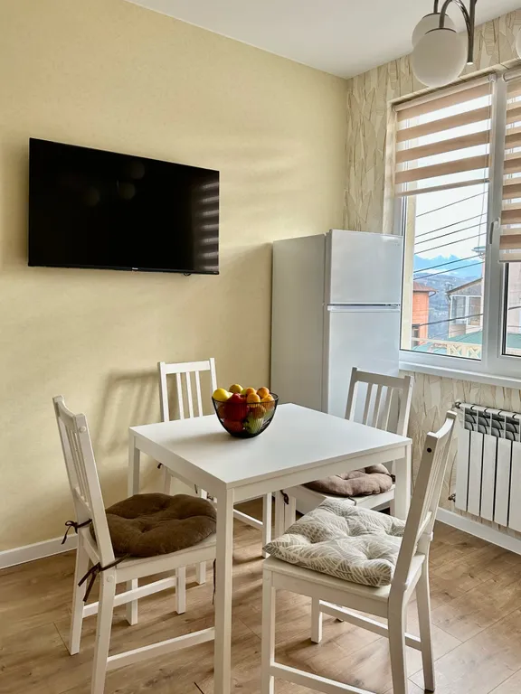 Уютная просторная квартира в тихом уголке