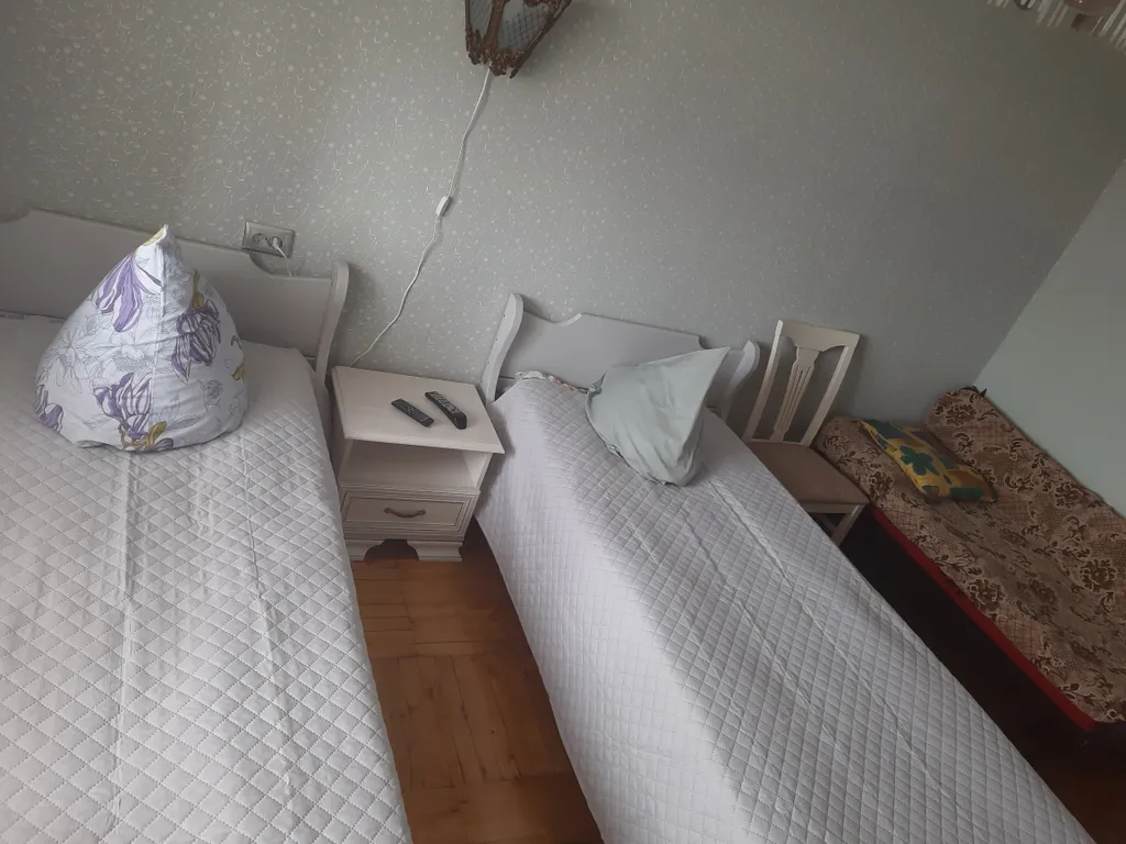 Очень теплая уютная квартира с видом на Ладогу — аренда посуточно в Питкяранта