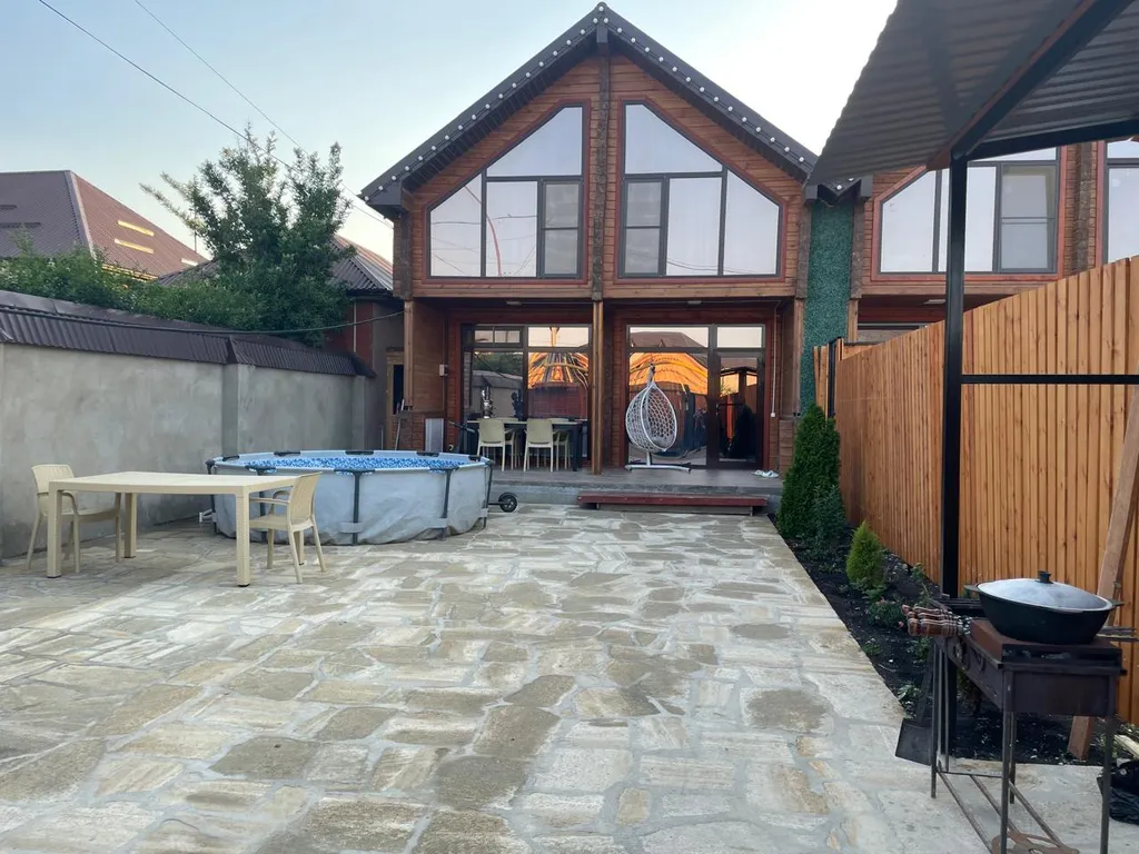 Коттедж 3-комнатный Дом — аренда посуточно в Избербаш