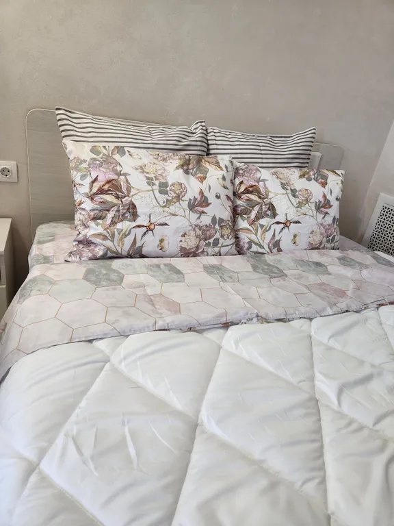 Апартаменты в центре города в парковой зоне