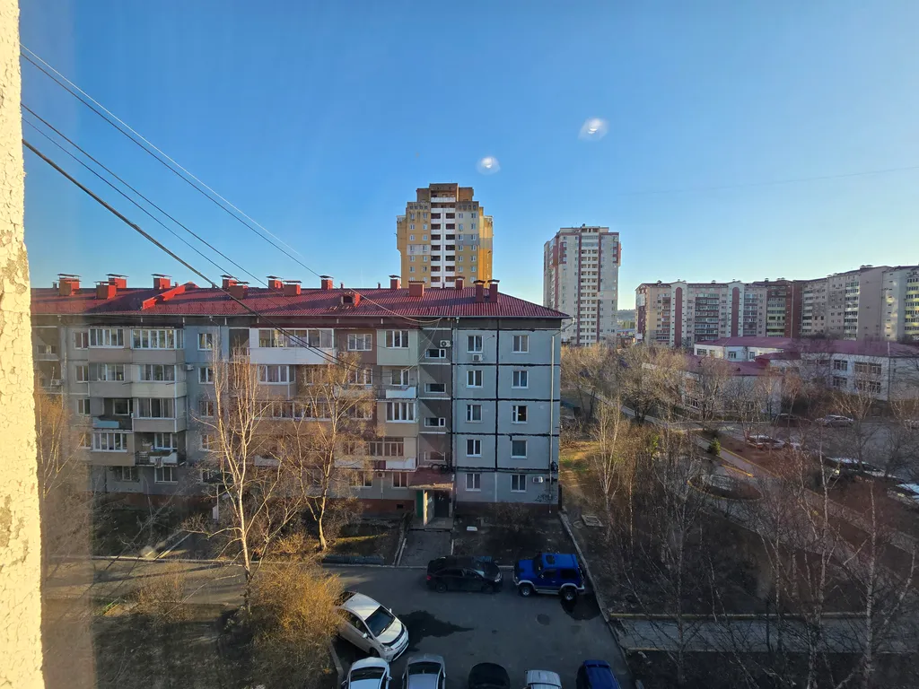 2х комнатная квартира в центре города