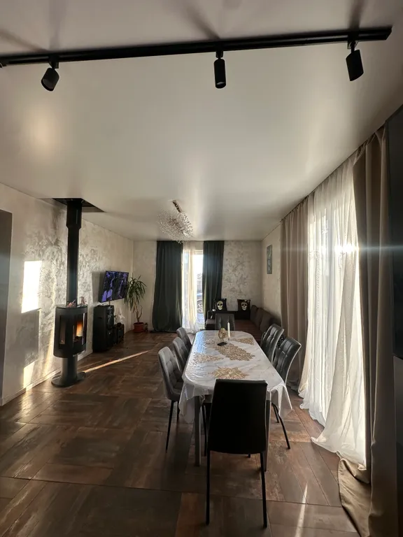 Атмосферный коттедж