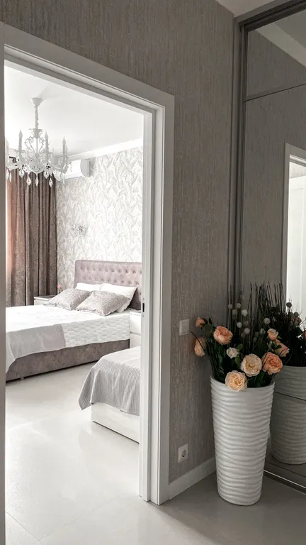 Квартира Квартира Жемчужина — Геленджик