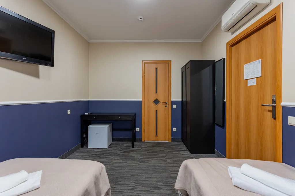 Двухместный стандартный номер