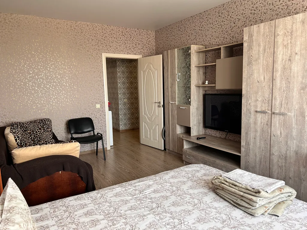 Чистая, уютная, стильная квартира