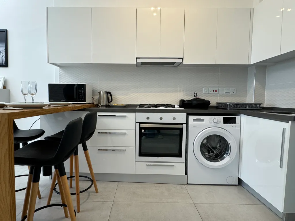 Апартамент в семейном комплексе