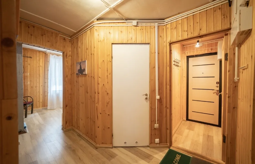 Коттедж Коттедж Уютная дача в литературной части — Санкт-Петербург