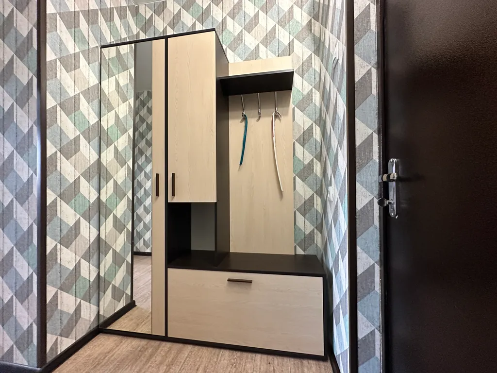 Квартира Уютная квартира в 5 минутах ходьбы от Парка Галицкого — Краснодар