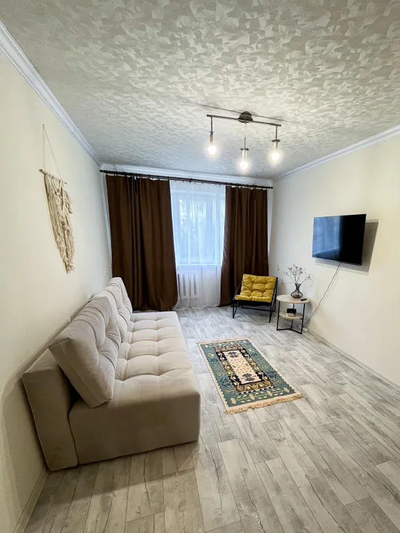 Большая квартира