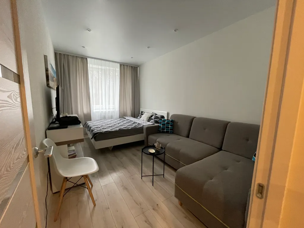 Квартира Сканди в 15 минутах до центра