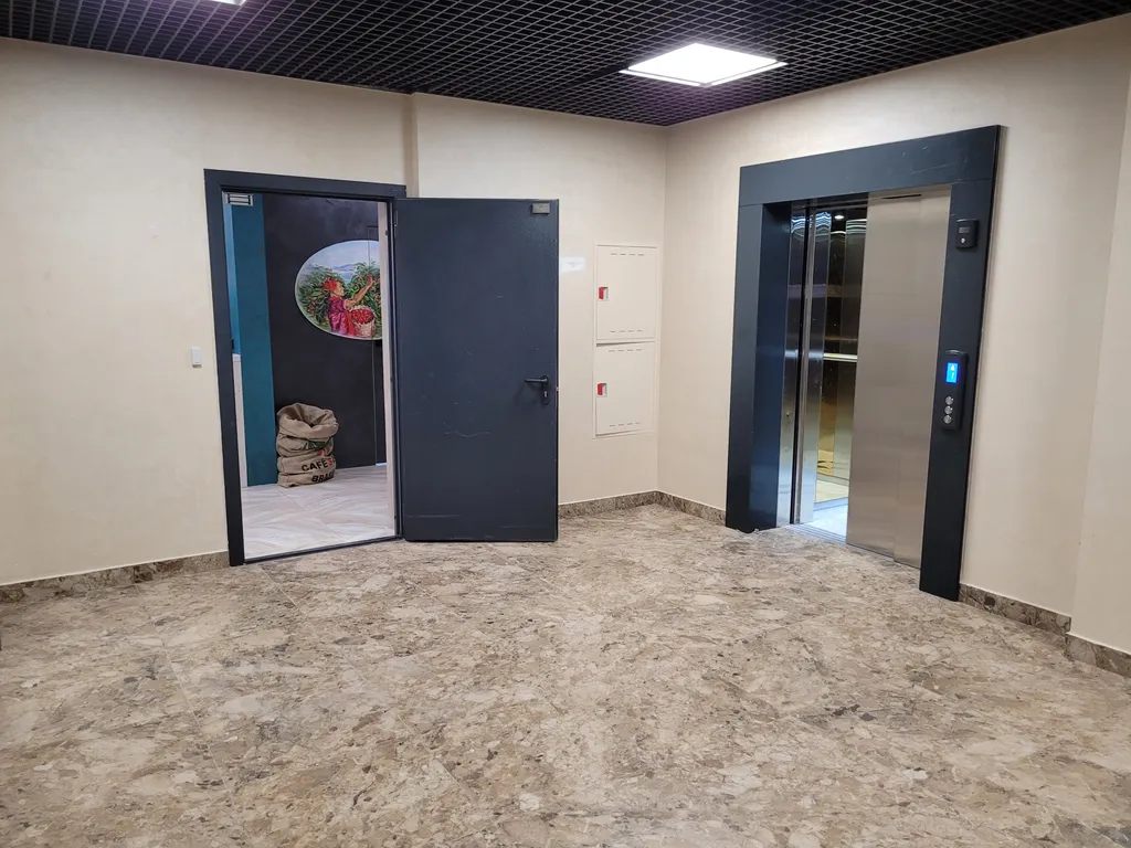 Квартира Квартира Шикарная студия в центре Взлетки — Красноярск