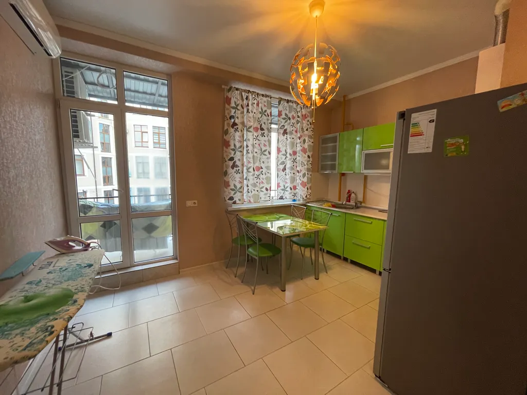 Квартира Шикарная однокомнатная квартира — Геленджик