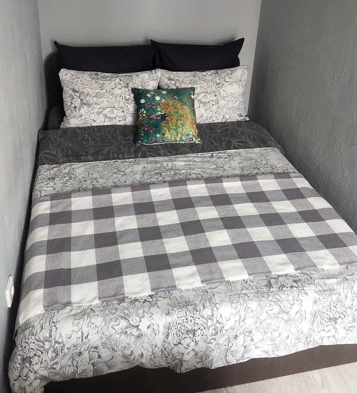 Уютная квартира в новом жилом комплексе, не в центре города