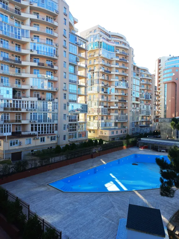 Квартира Уютные Апартаменты в ЖК Гелиос — Геленджик