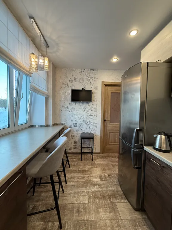 2 комнатные апартаменты в тихом районе