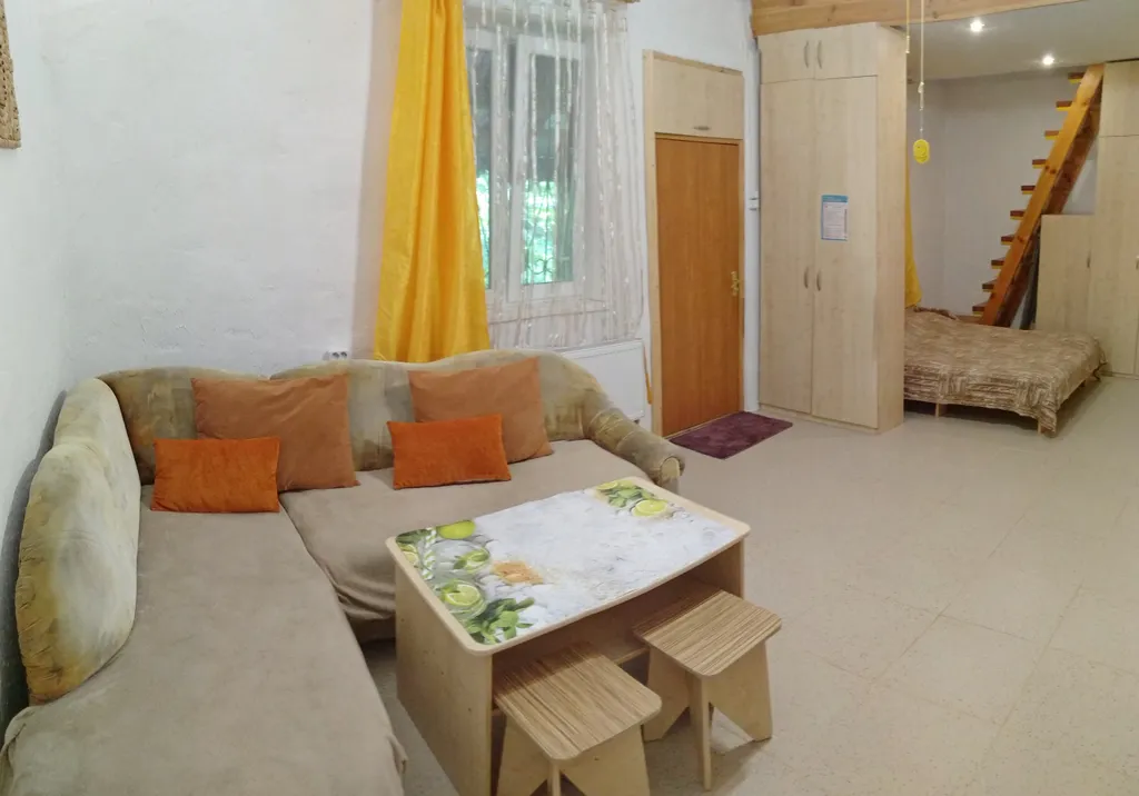 Квартира Уютная квартира-студио — Севастополь