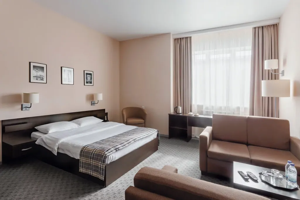 Квартира Комната — аренда посуточно в Пермь