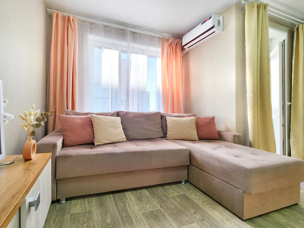 Квартира Квартира как дома возле ТРЦ Планета — Красноярск