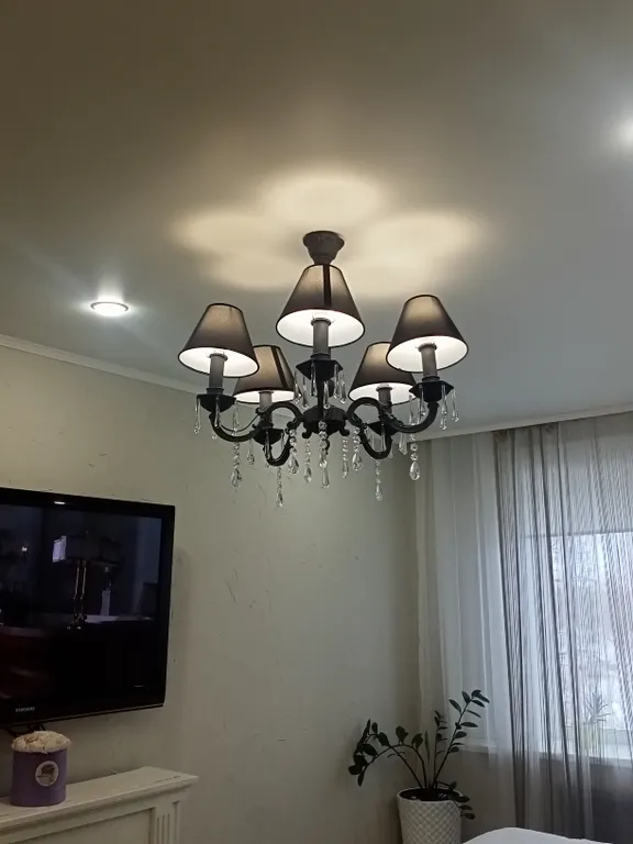 Современная квартира