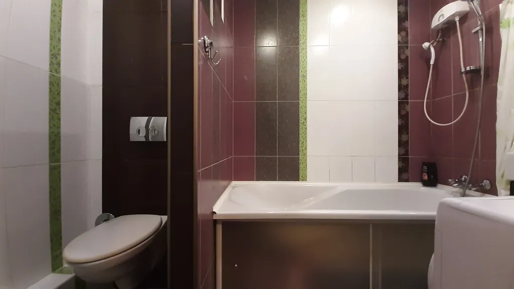 Уютная квартира у метро Парнас