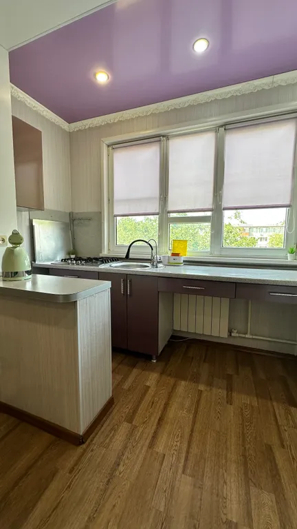 3-х комнатная квартира. Для тех, кто ценит уединение.