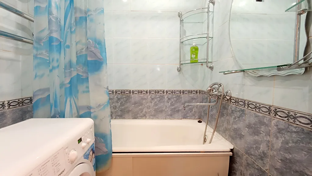 Просторная квартира с видом на залив