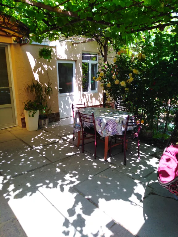 Квартира Комната в частном секторе — аренда посуточно в Евпатория