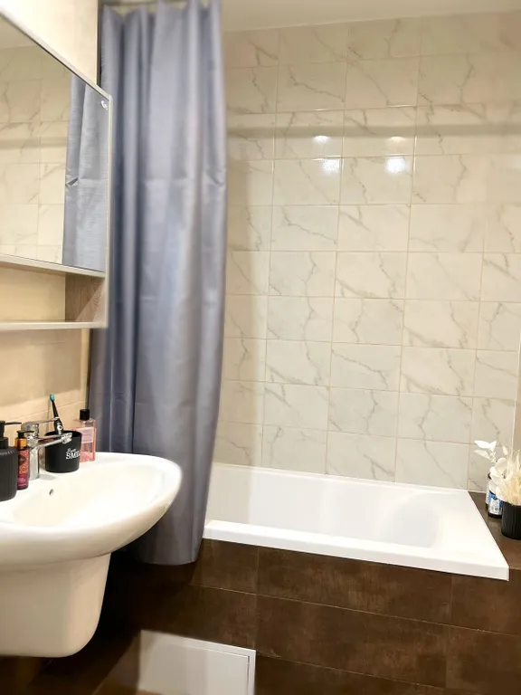 Квартира на рыбной деревне