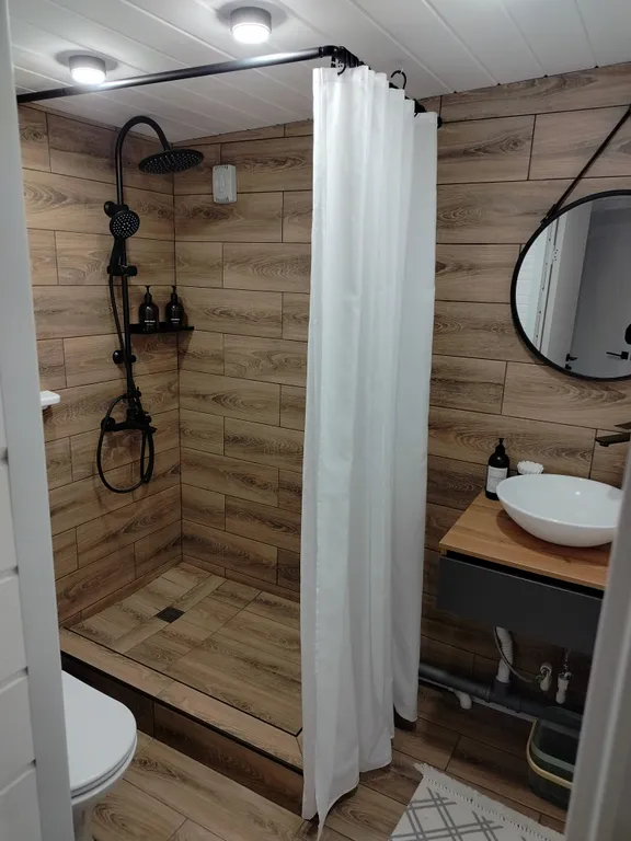 Уютный дом на Горе-море