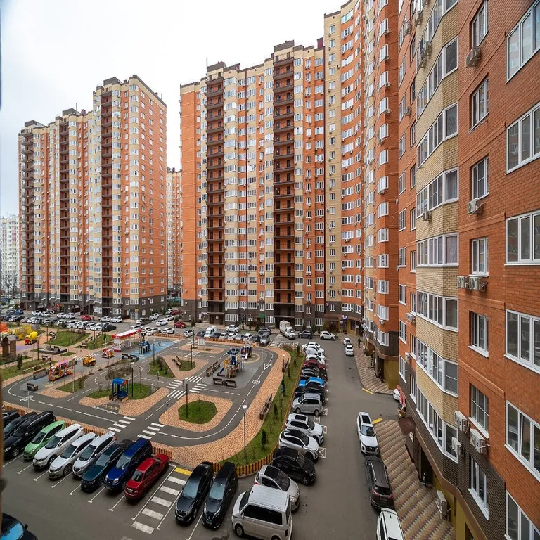 Квартира Квартира Appartazh 113 — Краснодар