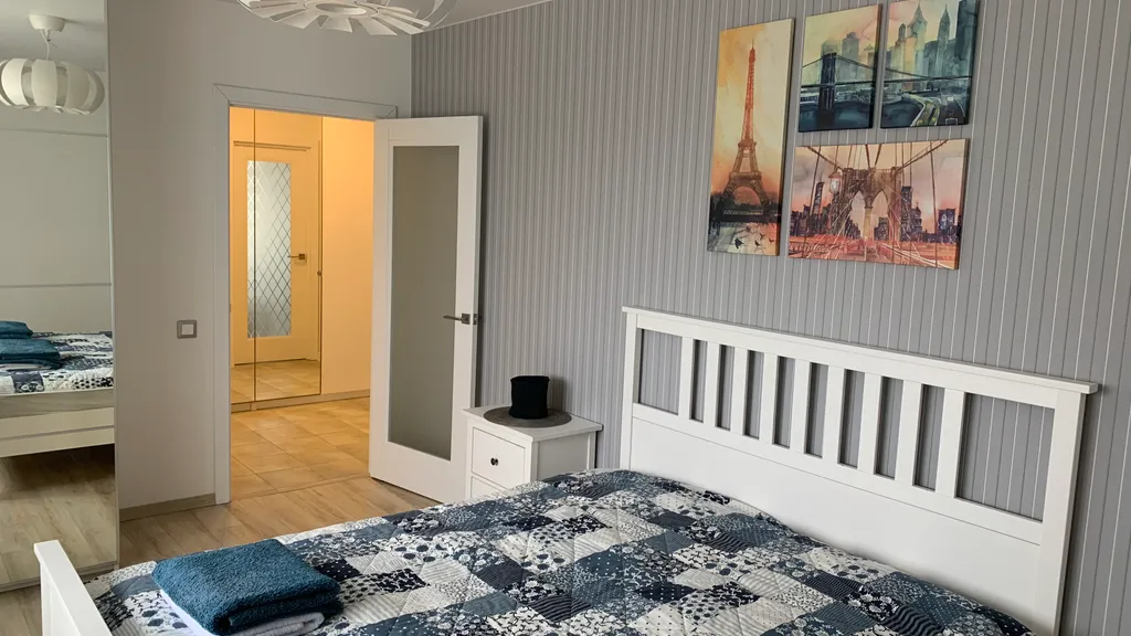 Квартира Белая — аренда посуточно в Смоленск