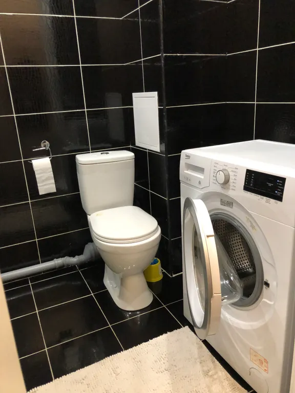 Квартира-студия возле метро