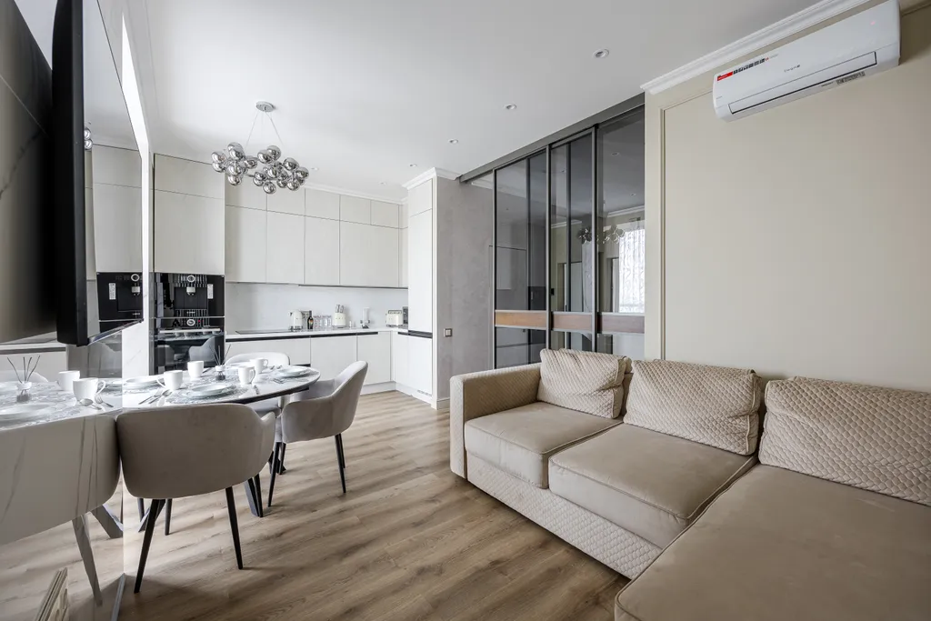 4-х комнатный апартамент на Матч Поинте