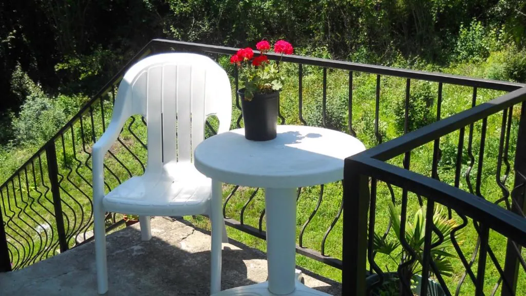 Квартира Комната — Беранда