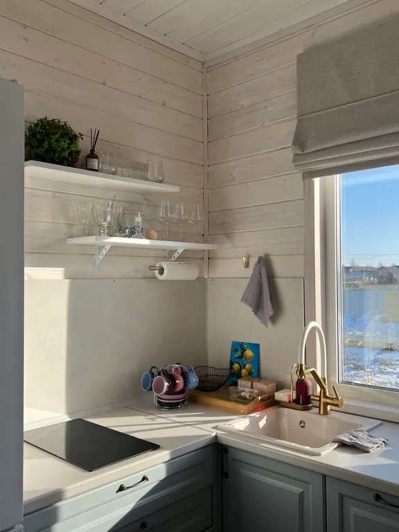 Уютный дом вблизи озера Плещеево