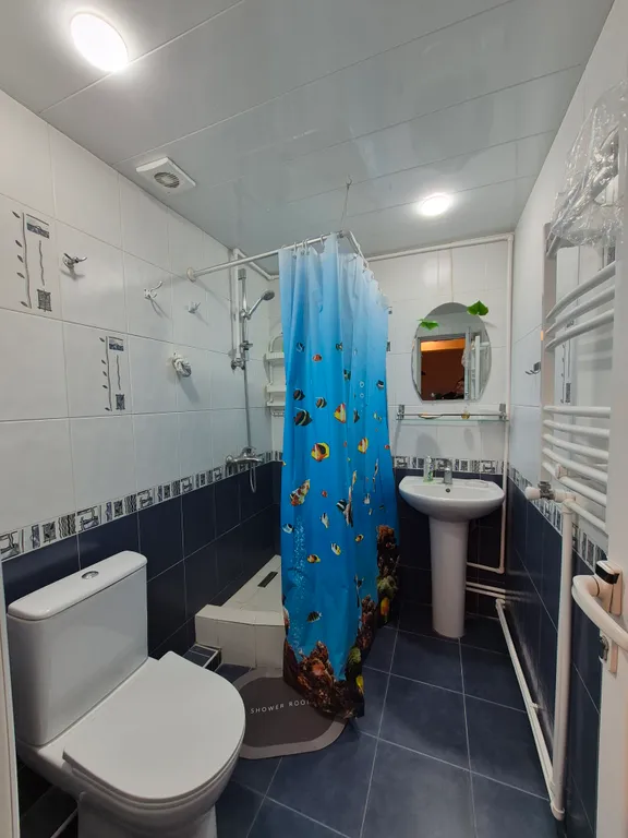 Квартира около Оперы и Каскада