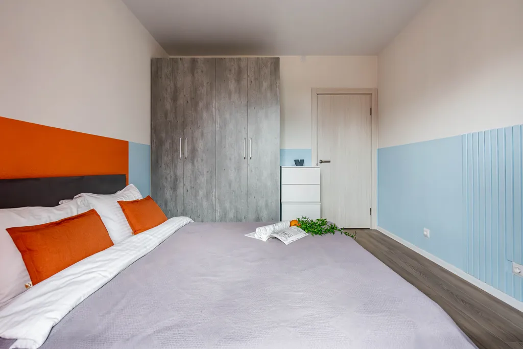 Квартира Квартира Your lesnay Apart для 4 гостей — Санкт-Петербург