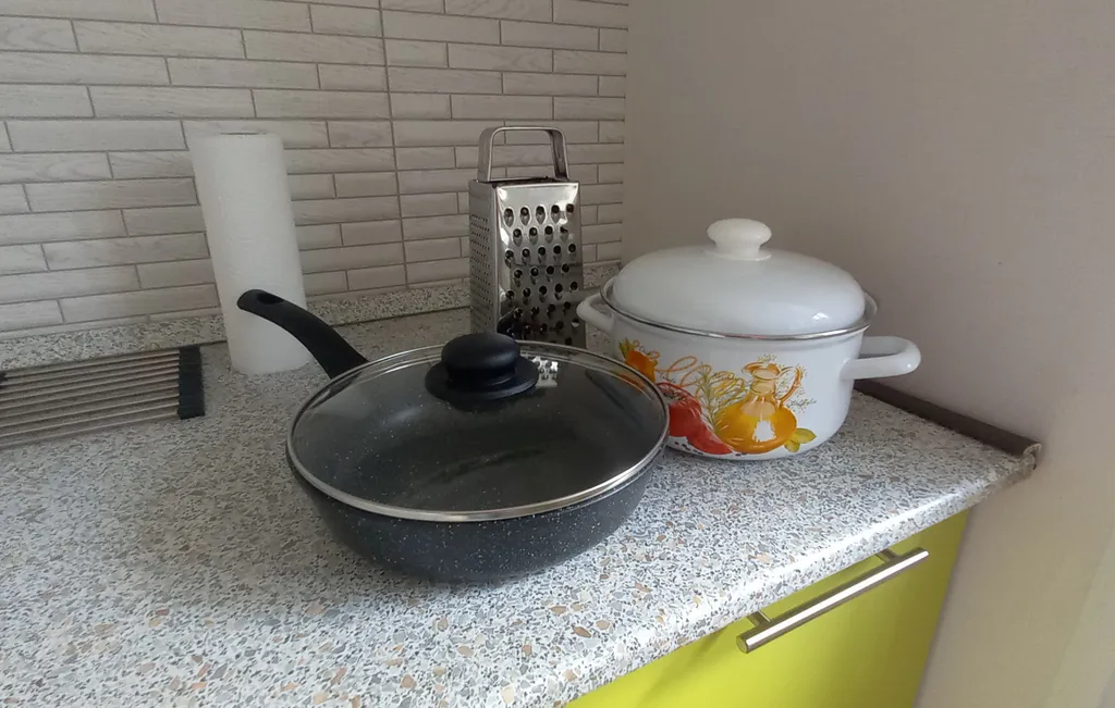 Квартира в парковой зоне