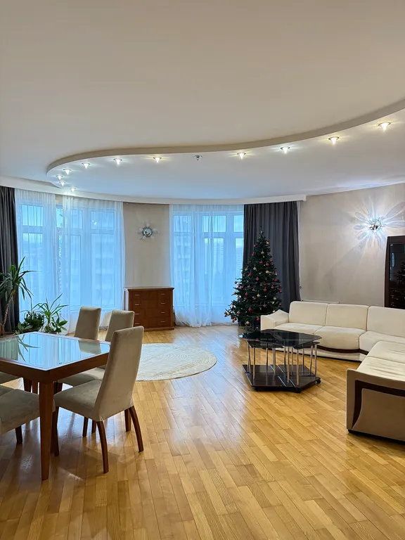 3 спальни, уютная большая квартира