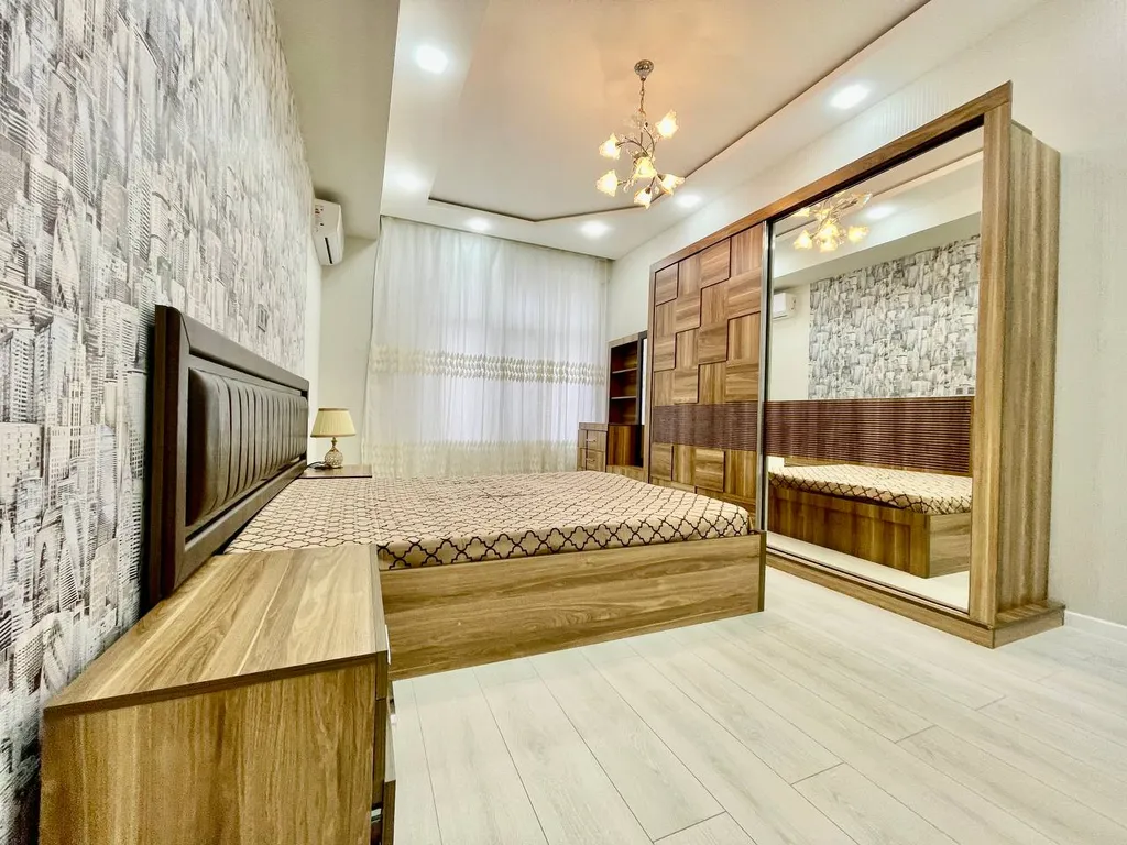 Семейный дом Нариманова