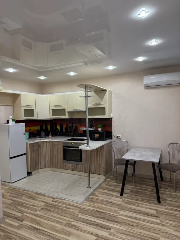 2-комнатная Квартира — аренда посуточно в Барнаул