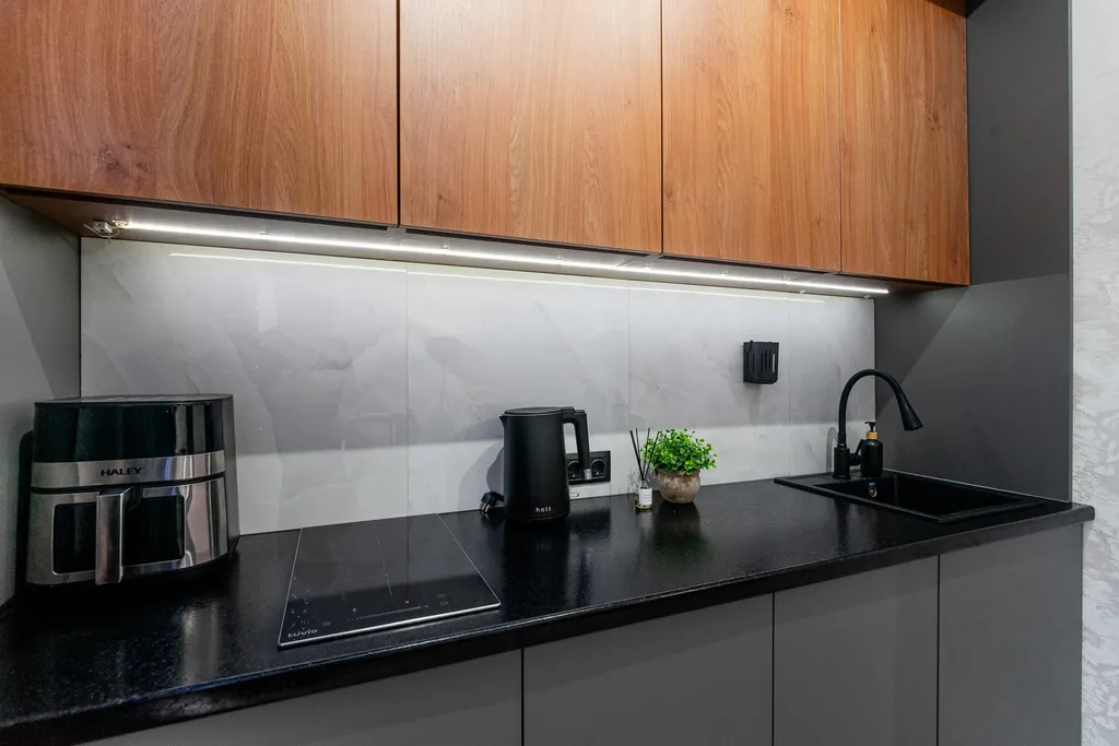 Современная дизайнерская студия