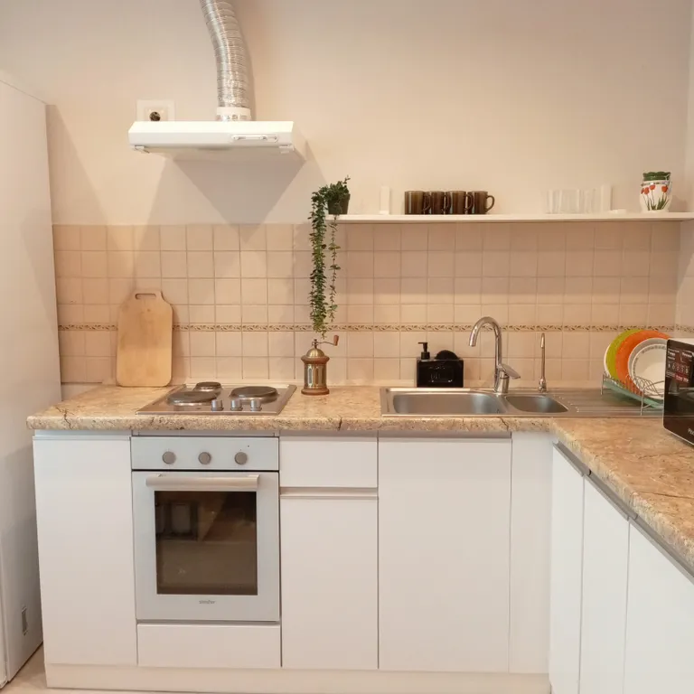 Уютная 1-комнатная квартира в центре Орбиты