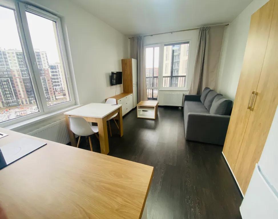 Квартира 1-комнатная Квартира — Санкт-Петербург