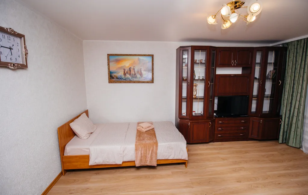 Уютная квартира в тихом дворике