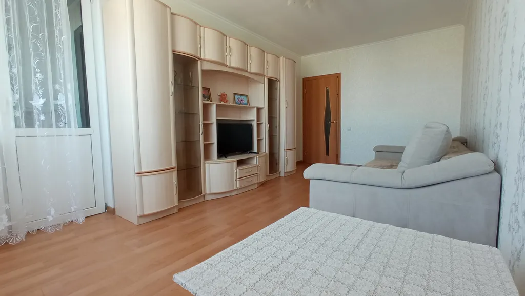 Квартира Квартира у моря с потрясающим видом на море в самом сердце города — Анапа