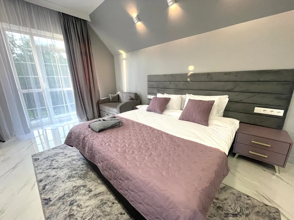 Таунхаус Grey House